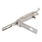 Original Lishi 2-In-1 Pick and Decoder TOY40 Quad Lifter